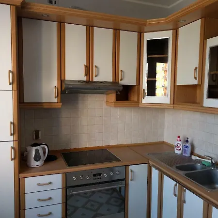 Apartament Gruba Ryba Gdynia