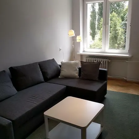 Gruba Ryba Apartment