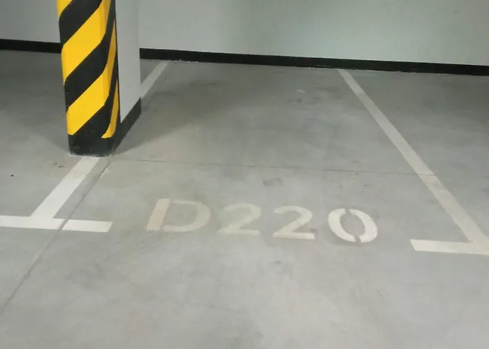 Lägenhet Gruba Ryba *