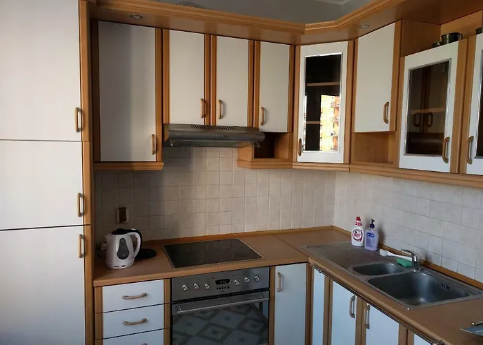 Lägenhet Gruba Ryba Gdynia