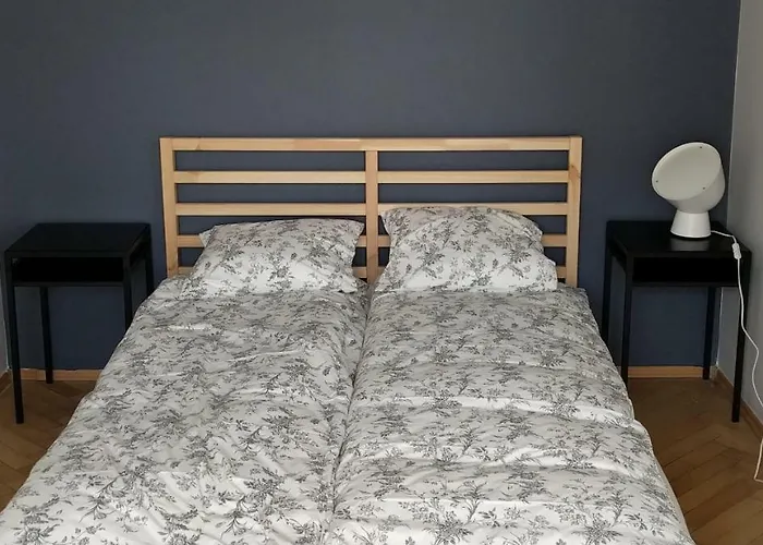 Lägenhet Gruba Ryba *