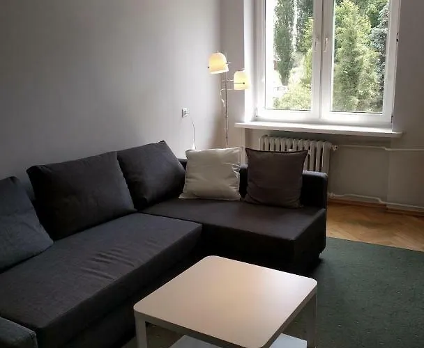 Gruba Ryba Lägenhet