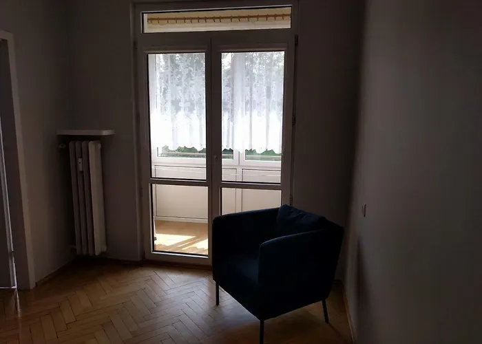 Gruba Ryba Lägenhet *